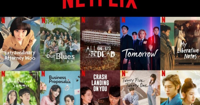 9 Drakor Ini Akan Rilis Di Netflix Tahun 2023, Ada Chicken Nugget ...