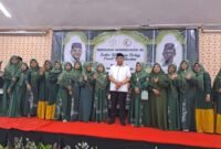 Gambar : Berbagi Kebahagiaan di Bulan Ramadhan: IMSI dan Bulan Sabit Merah Gelar Santunan Anak Yatim Dihadiri oleh Wakil Menteri Tenaga Kerja RI, Ir. Afriansyah Noor, M.Si. (idaulat.Ist)