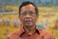 Menteri Koordinator Bidang Politik, Hukum dan Keamanan, Mahfud MD. (Dok. Setkab.go.id)