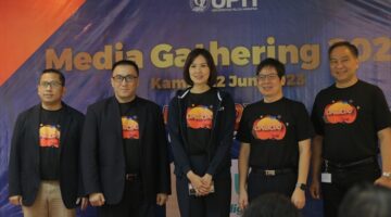 UPH Gandeng Media Massa Berikan Edukasi Berkualitas. (Dok. UPH) 