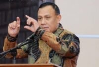 Ketua Komisi Pemberantasan Korupsi (KPK) Firli Bahuri. (Dok. Banten.kemenkumham.go.id)
