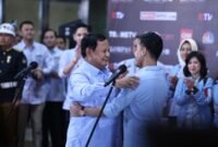 Acara Debat Calon Wakil Presiden yang digelar oleh KPU RI di JCC Senayan, Jakarta. (dok. Tim Media Prabowo-Gibran)  