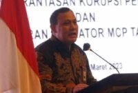 Eks Ketua Komisi Pemberantasan Korupsi (KPK) Firli Bahuri. (Dok. Biroadpim.kalteng.go.idid  