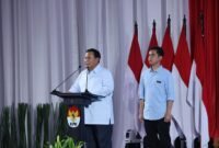 Acara Paku Integritas Capres-Cawapres dan KPK, di Gedung Komisi Pemberantasan Korupsi, Jakarta. (Dok. TKN Prabowo - Gibran)