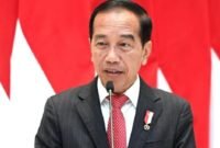 Presiden Joko Widodo (Jokowi). (Facebook.com/@Presiden Joko Widodo)