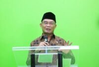 Menteri Koordinator Pembangunan Manusia dan Kebudayaan (Menko PMK) Muhadjir Effendy. (Dok. Facebook.com/@Muhadjir Effendy)