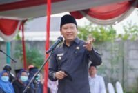 Bupati Pasuruan, Irsyad Yusuf. (Dok. Pasuruankab.go.id)