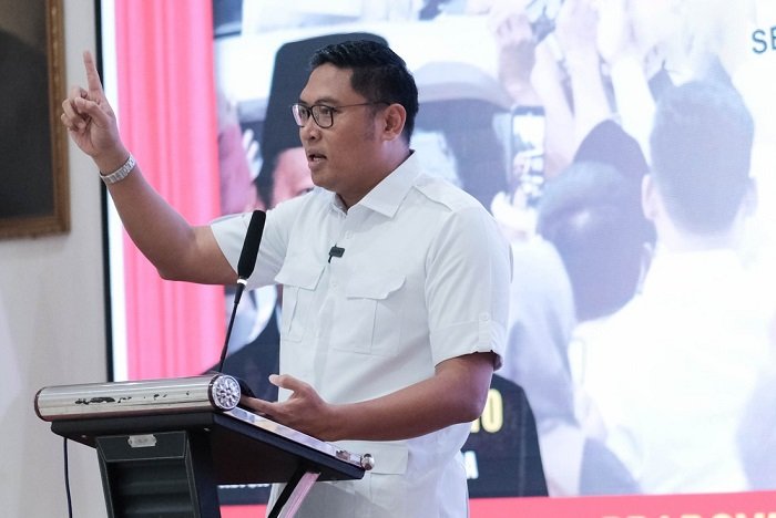 Ketua DPD Partai Gerindra Jawa Tengah, Sudaryono. (Facebook.com/@Sudaryono )