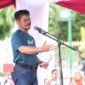 Eks Menteri Pertanian Syahrul Yasin Limpo. (Facbook.com/@Syahrul Yasin Limpo)  