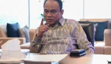 Menteri Komunikasi dan Informatika (Menkominfo), Budi Arie Setiadi. (Facebook.com/@Budi Arie Setiadi)