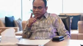 Menteri Komunikasi dan Informatika (Menkominfo), Budi Arie Setiadi. (Facebook.com/@Budi Arie Setiadi)