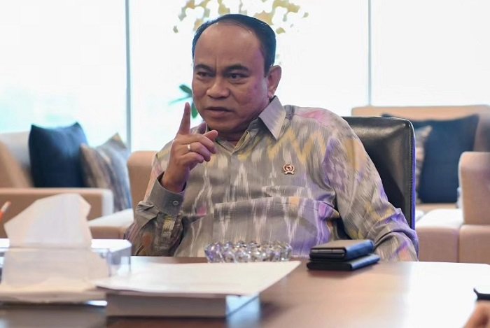 Menteri Komunikasi dan Informatika (Menkominfo), Budi Arie Setiadi. (Facebook.com/@Budi Arie Setiadi)