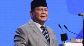 Presiden RI Prabowo Subianto. (Facebook.com @Prabowo Subianto)