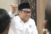 Menteri Koordinator Bidang Pemberdayaan Masyarakat Abdul Muhaimin Iskandar. (Facebook.com @A Muhaimin Iskandar)