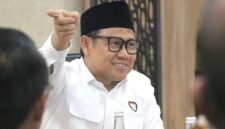 Menteri Koordinator Bidang Pemberdayaan Masyarakat Abdul Muhaimin Iskandar. (Facebook.com @A Muhaimin Iskandar)