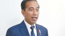 Mantan Presiden Joko Widodo. (Facebook.com @Presiden Joko Widodo)