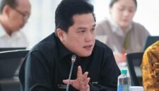 Menteri BUMN Erick Thohir. (Facebook.com/Erick Thohir )  