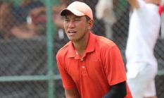 Lucky Candra Kurniawan Dominasi Turnamen M-25 Bali dan Bukukan Sejarah Atlet Muda