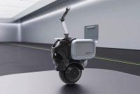 The Mobility One, a versatile Multipurpose Wheeled Robot, OMOWAY's second product built on the OMO-ROBOT Universal Architecture.