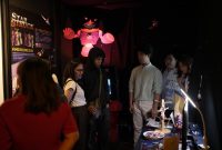SAE Indonesia kembali menghadirkan pameran karya akhir mahasiswa bertajuk “THE CONTINUUM: The Creative Evolution in Motion”. (Dok. SAE Indonesia)
