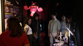 SAE Indonesia kembali menghadirkan pameran karya akhir mahasiswa bertajuk “THE CONTINUUM: The Creative Evolution in Motion”. (Dok. SAE Indonesia)